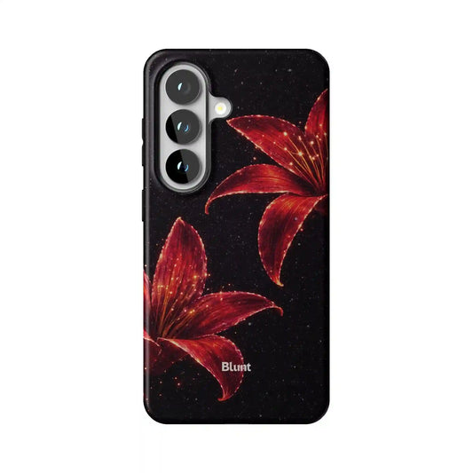 Blood Petal Samsung Case