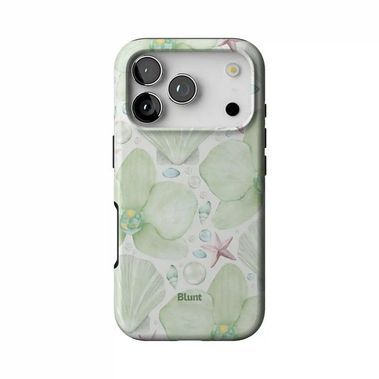 Green Seraphina iPhone Case
