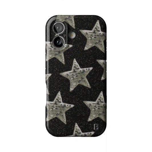 Starlit Night Statement iPhone Case