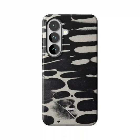 Noir Abstract Samsung Case