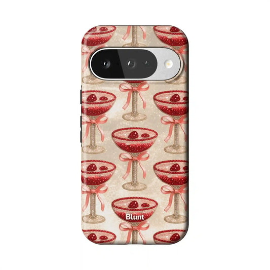 Berry Tini Pixel Case