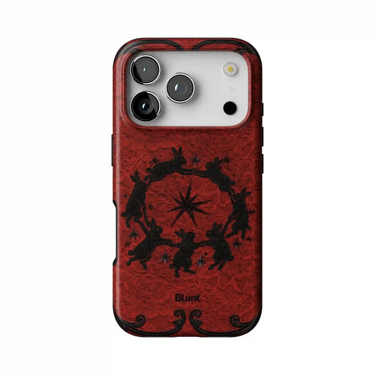 Bunny Cult iPhone Case