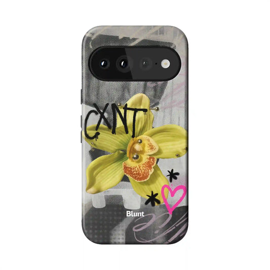 Orchid Vandal Pixel Case