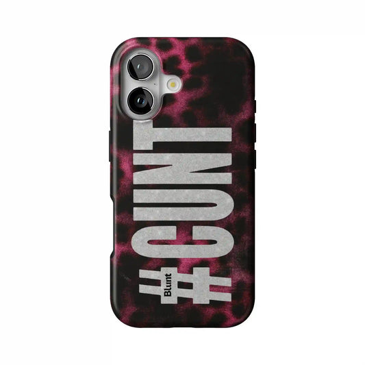 CXNT iPhone Case