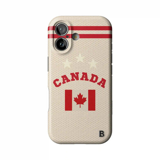 WC Canada Statement iPhone Case