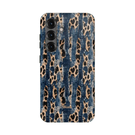 Savage Distress Samsung Case