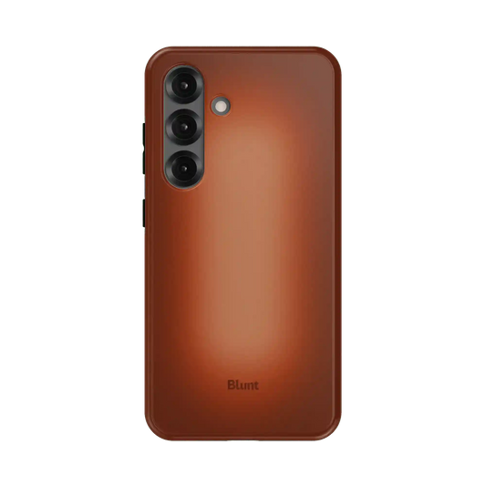 Roasted Latte Samsung Case