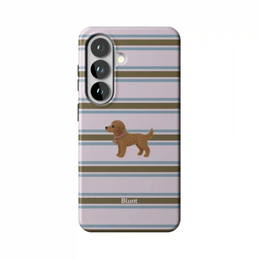 Strawberry Goldie Samsung Case