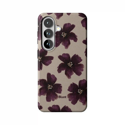 Velvet Dahlia Samsung Case