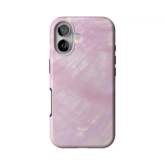 Blush Pearl iPhone Case