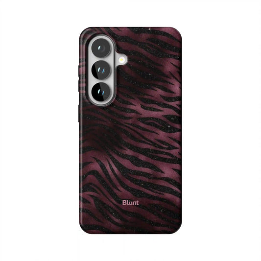 Zebra Stripes Samsung Case