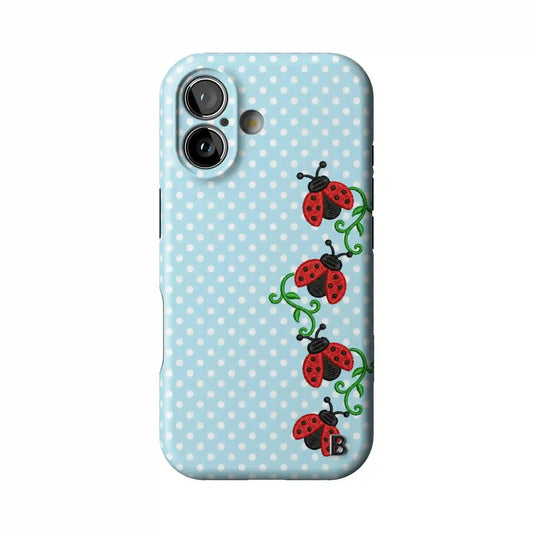 Bugsy Sky Statement iPhone Case