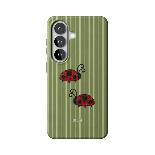 Lucky Lines Samsung Case