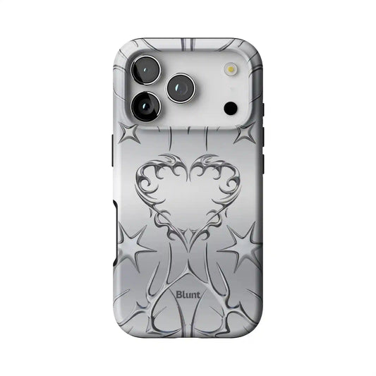 Angel Core iPhone Case