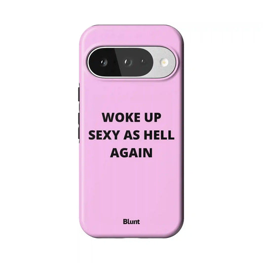 Flawless Pixel Case