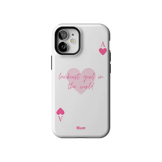 Good Fortune iPhone Case