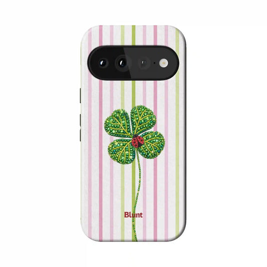 Luckie Pixel Case