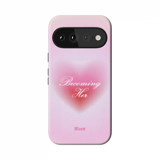 Becoming Her Pixel Case