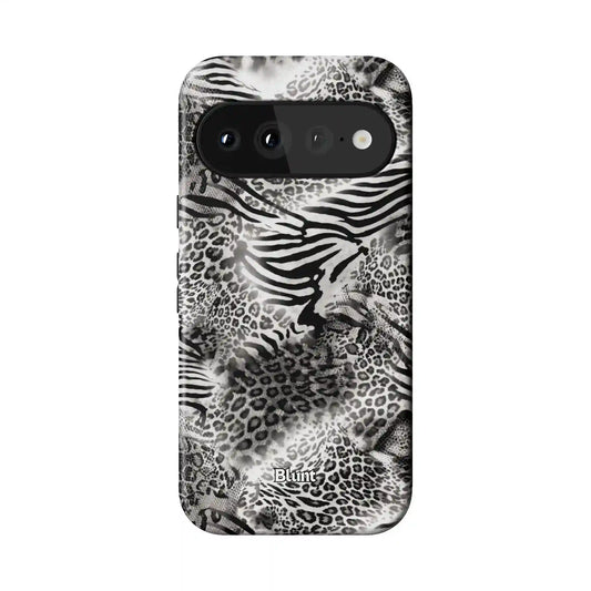 Mono Safari Pixel Case