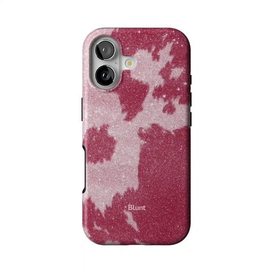 Blush Graze iPhone Case