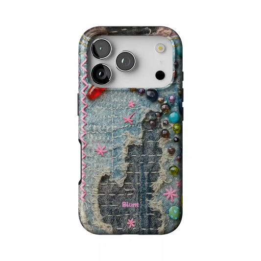 Remix iPhone Case