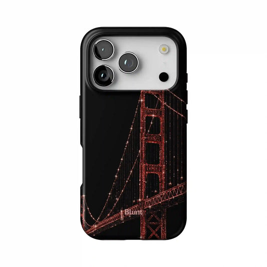 San Francisco iPhone Case