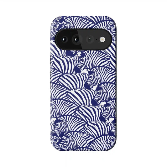 Zebby Pixel Case