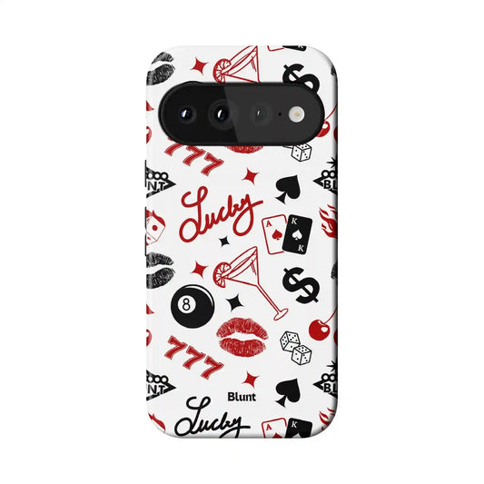 Vegas Pixel Case