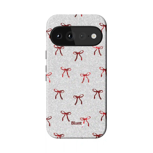Ribbon Pixel Case