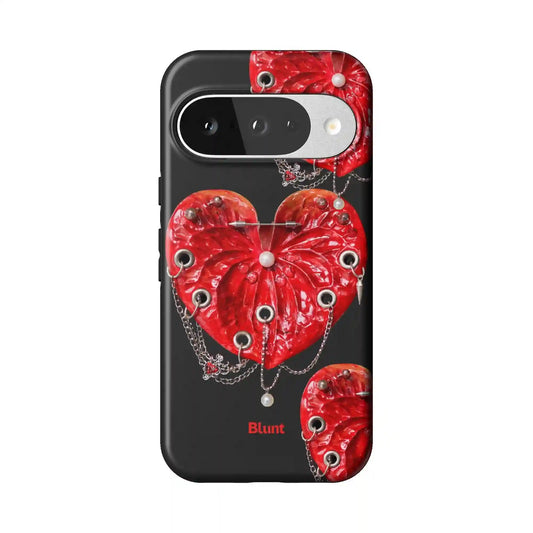 Fleurelic Pixel Case