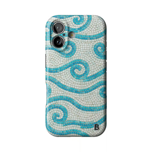 Surge Statement iPhone Case