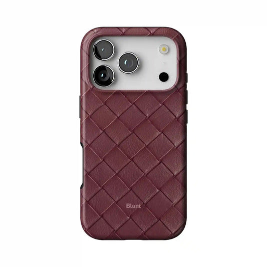 Berry Muse iPhone Case