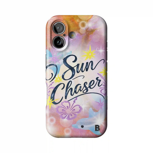 Sun Chaser Statement iPhone Case