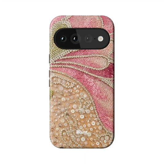 Reena Pixel Case