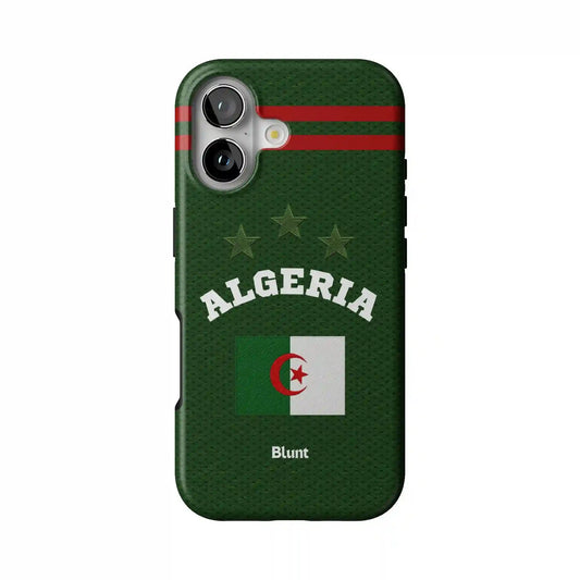 WC Algeria iPhone Case