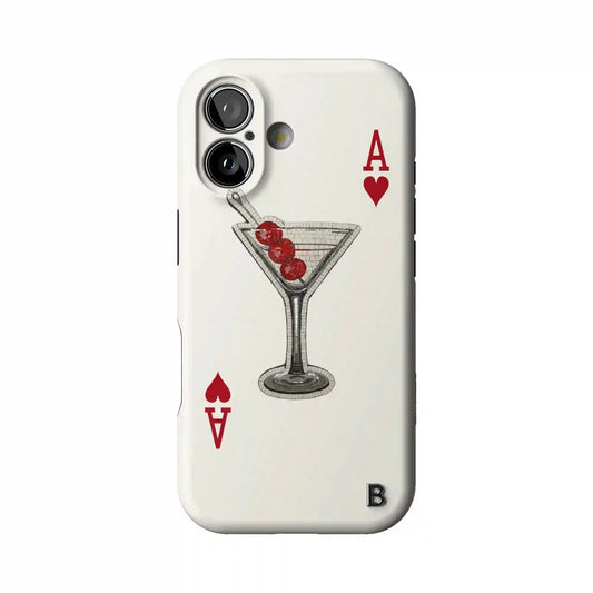 Cherrybomb Statement iPhone Case