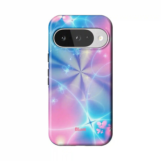 Bloom Tech Pixel Case