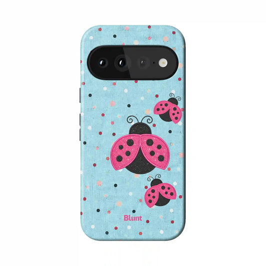Elaine Pixel Case