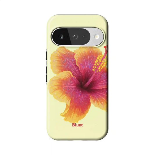 Summer Crush Pixel Case