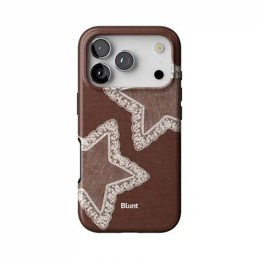 Astral Lace iPhone Case