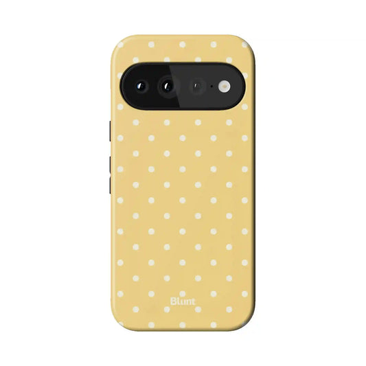 Honey Butter Pixel Case