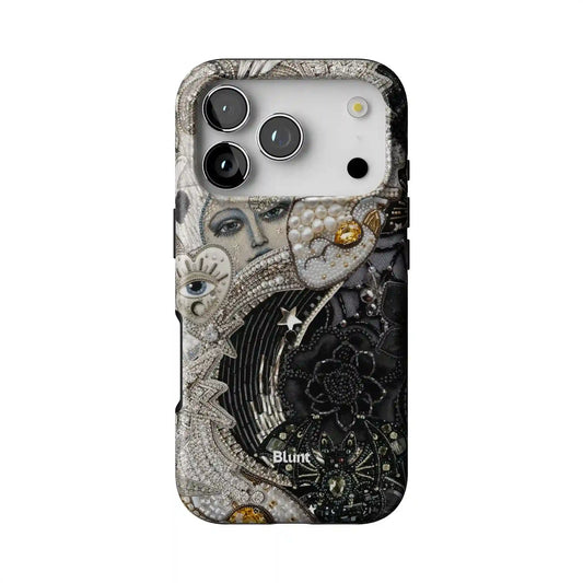 Midnight Haunt iPhone Case