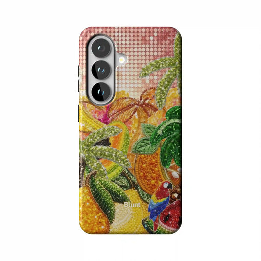 Tropical Luxe Samsung Phone Case