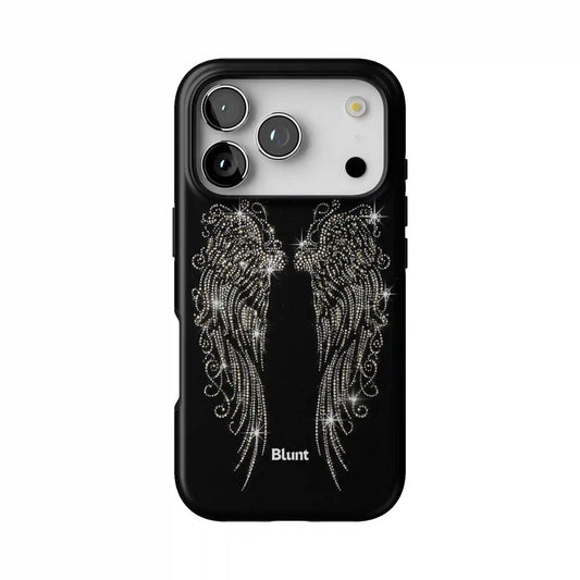 Halo Baby iPhone Case