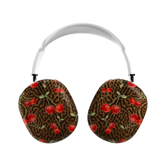 Wild Cherry AirPod Max Case