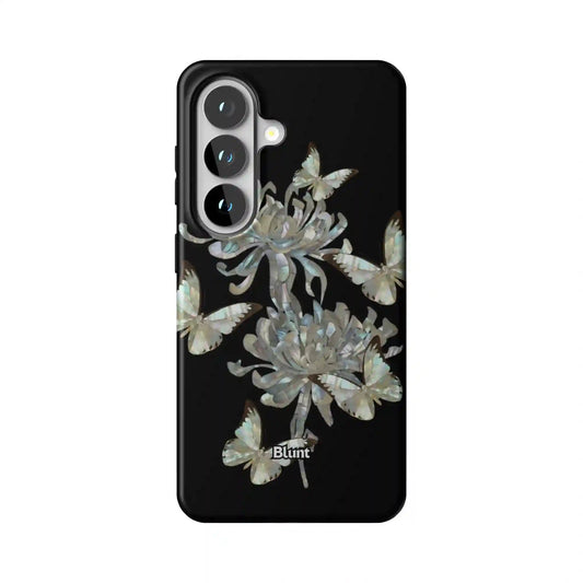 Floral Void Samsung Phone Case