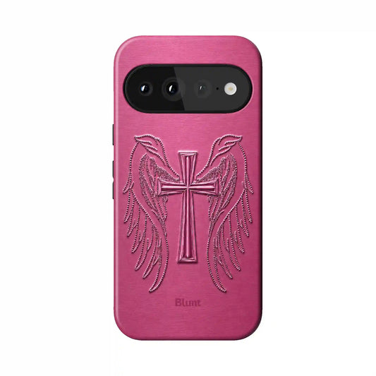 Angelix Pixel Case