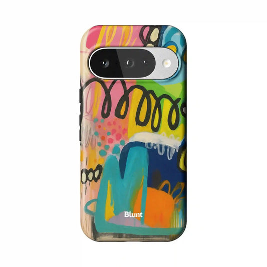 Carnival Pixel Case