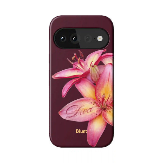 Petal Diva Pixel Case