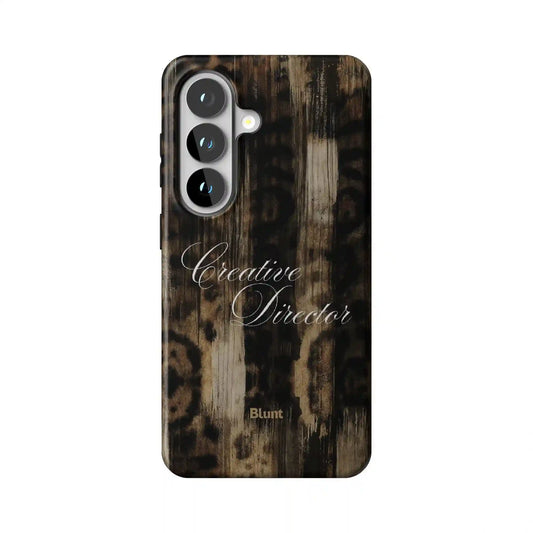 Creative Director Samsung Case
